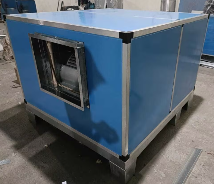 نمای یک دستگاه ایرواشر